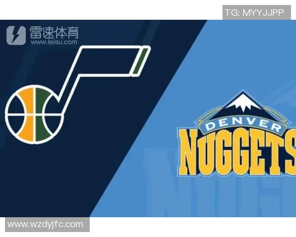 掘金与爵士历史交锋记录分析及比分回顾