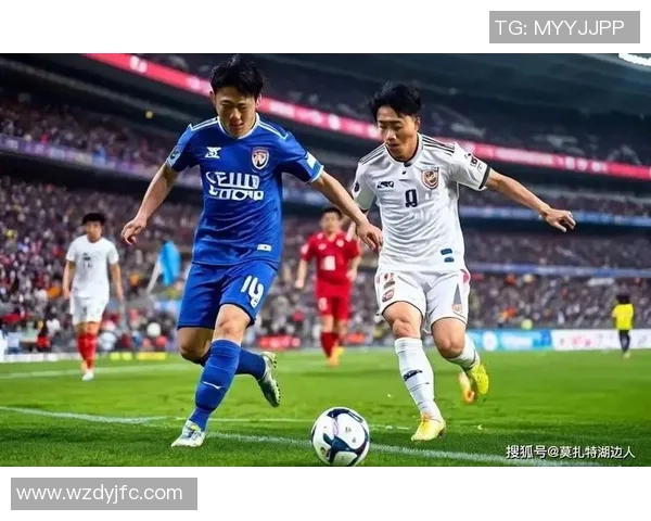 日本与韩国足球对决实时比分更新与精彩赛事分析