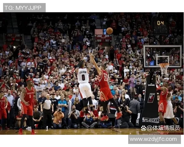 火箭队与开拓者队2015年季后赛精彩对决回顾与分析 火箭队与开拓者队2015年季后赛精彩对决回顾与分析