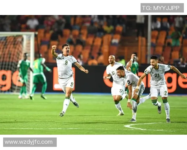 突尼斯与阿尔及利亚的激烈对决揭示足球技艺与团队精神的巅峰较量 突尼斯与阿尔及利亚的激烈对决揭示足球技艺与团队精神的巅峰较量