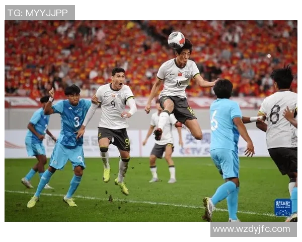 菲律宾与中国U23的激烈对决即将上演谁能在赛场上笑到最后