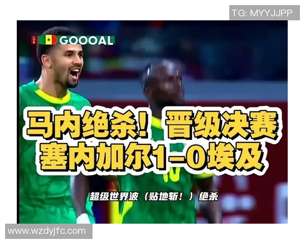 马内的足球传奇：从塞内加尔小镇到世界舞台的辉煌旅程