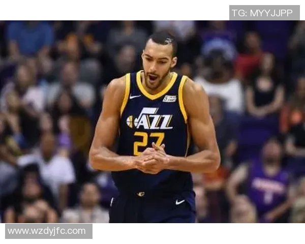 鲁迪戈贝尔的篮球之路：从法国外援到NBA防守巨星的蜕变与成就