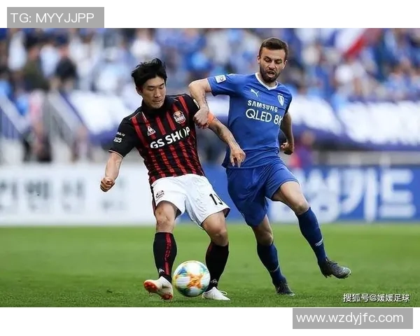 仁川联与江原FC激战在即谁将赢得这场关键对决