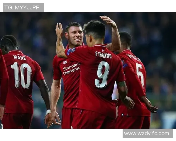 利物浦与巴塞罗那首发阵容对比分析及战术解读