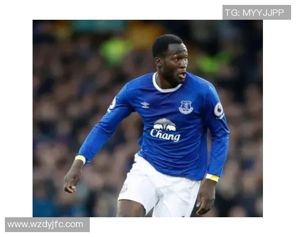 卢卡库：从天才前锋到球队核心的华丽转身与未来展望